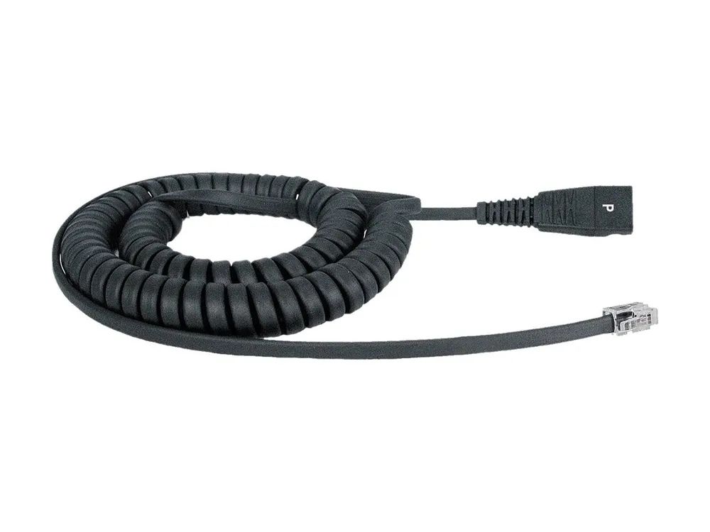 VXi 1026 Cord P Type - Headset-Kabel zu Quick Disconnect männlich - 1.83 m