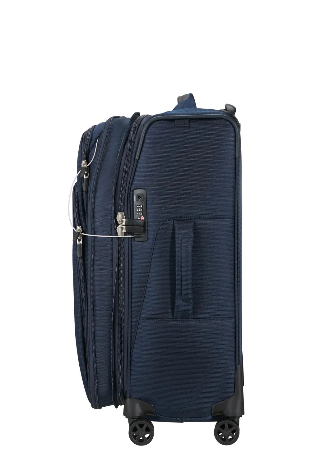 Samsonite SPARK SNG ECO SPINNER 67/24 EXP FL, MIDNIGHT BLUE