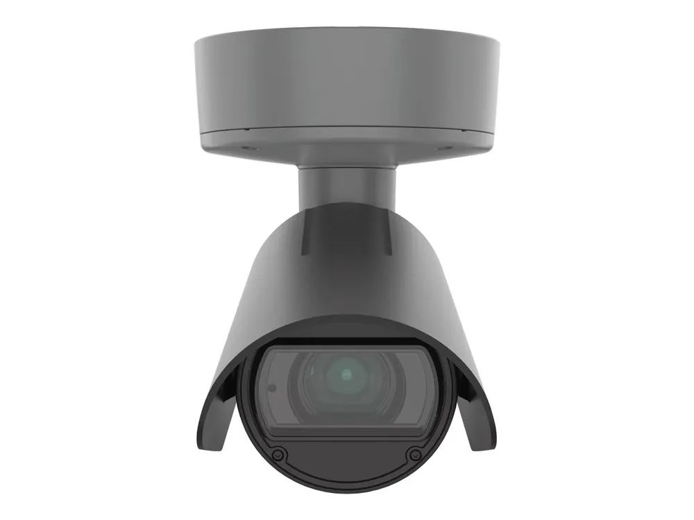 Axis Q18 Series Q1800-LE - Netzwerk-Überwachungskamera - Bullet - Außenbereich - Vandalismussicher / Wetterbeständig - Farbe (Tag&Nacht)