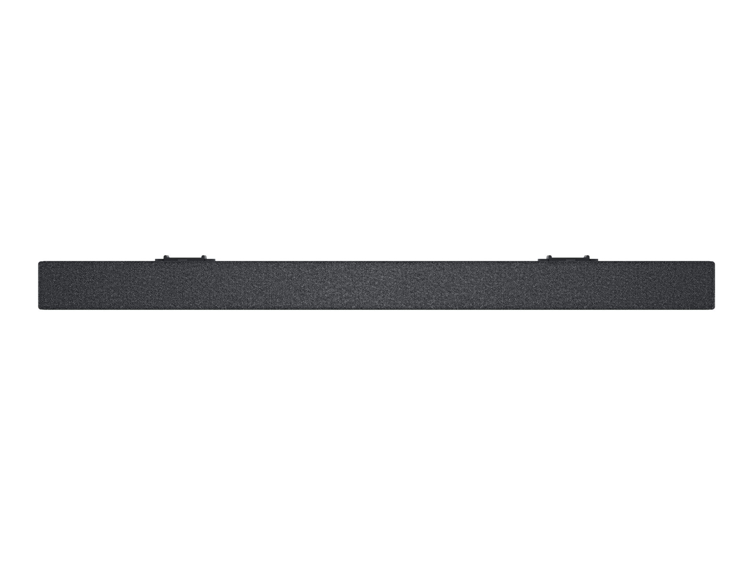 Dell SB521A - Soundbar - für Monitor - 3.6 Watt