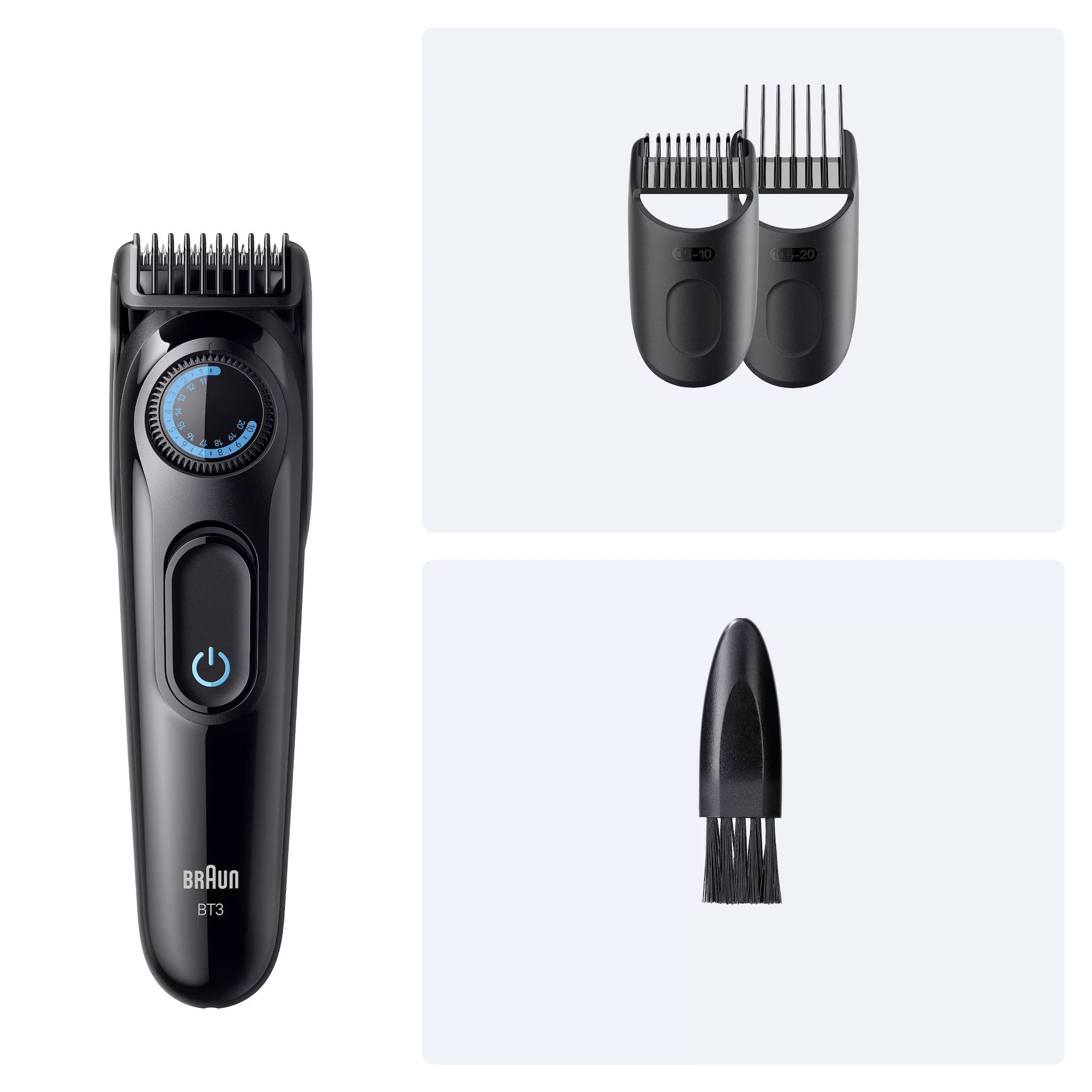 Braun Series 3 Beard Trimmer BT3520