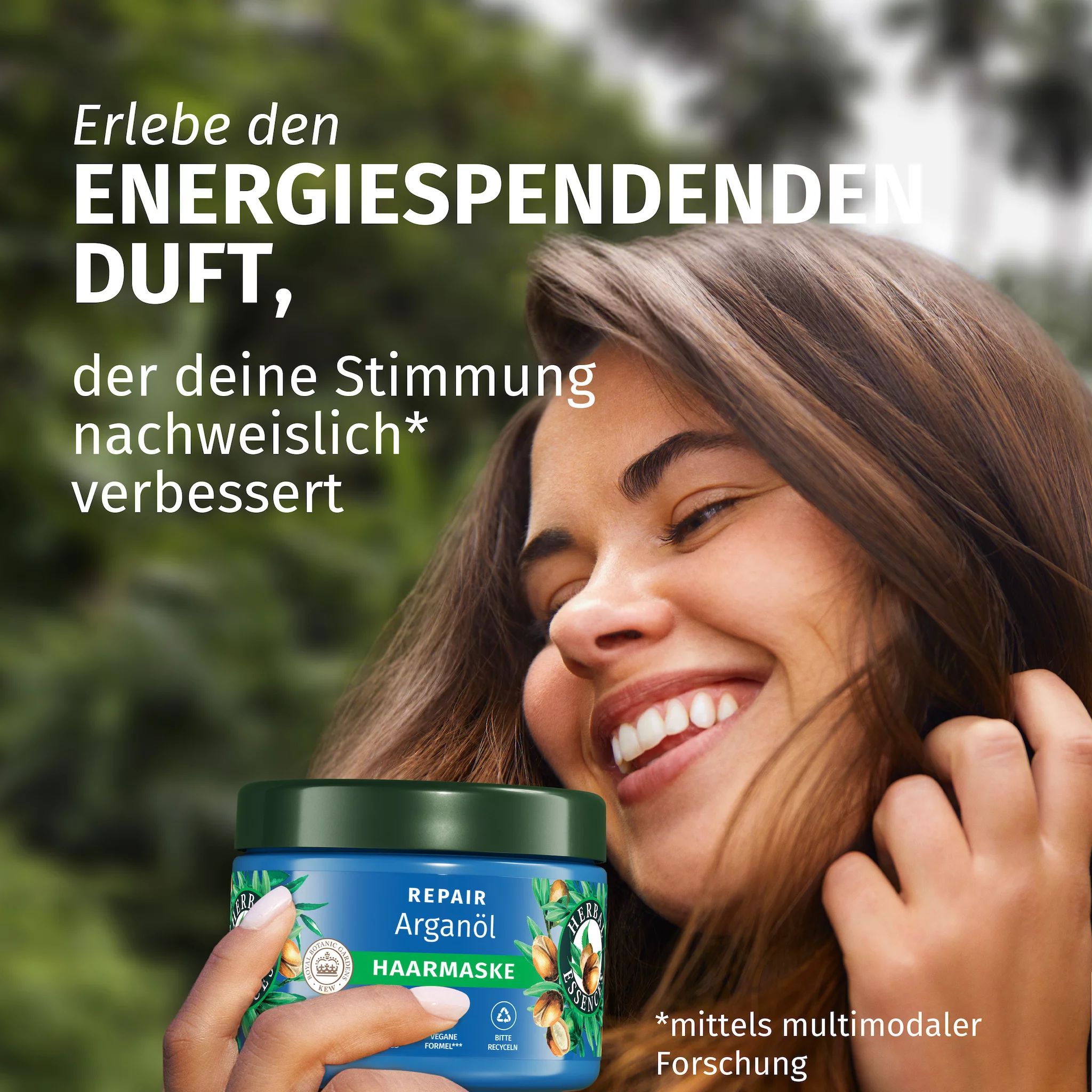 Herbal Essences Repair Argan Öl Haarmaske