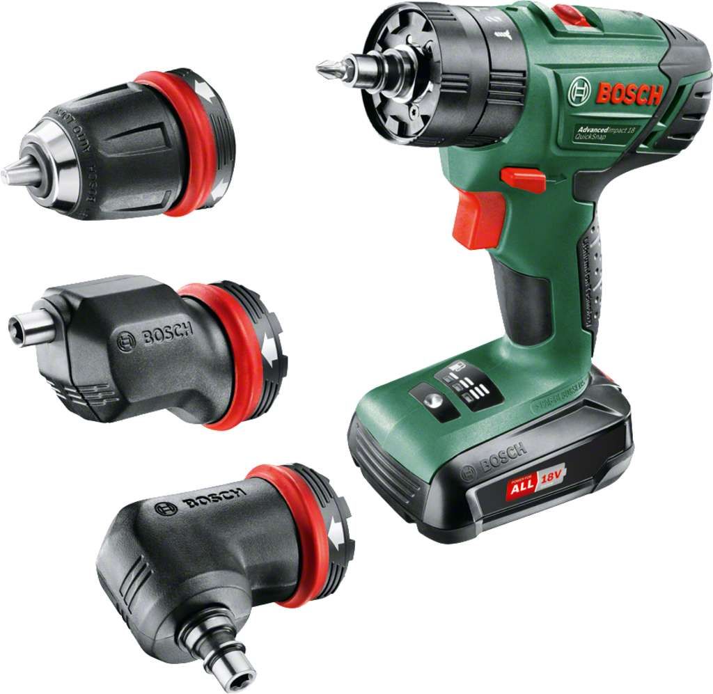 Bosch AdvancedImpact 18
