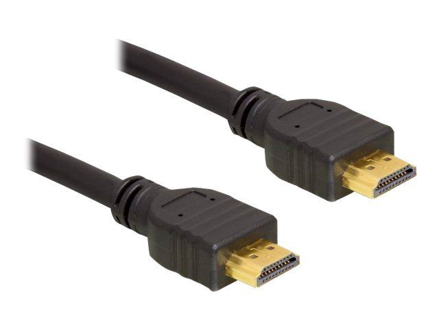 Delock HDMI-Kabel - HDMI männlich zu HDMI männlich