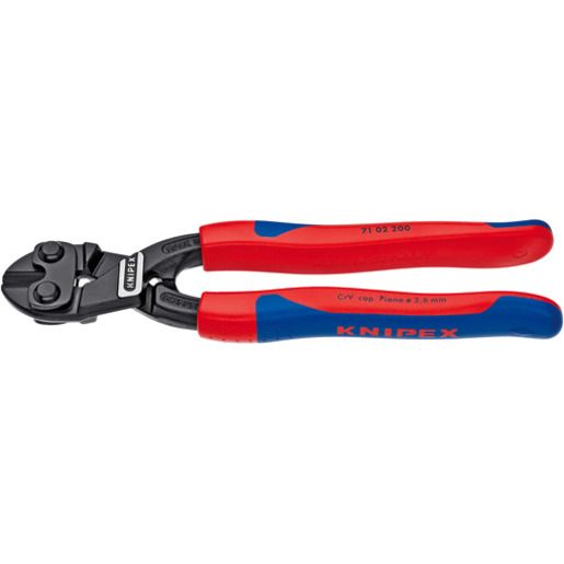 Knipex COBOLT 3-K 200 MM / KNIPEX BOLZENSCHNEIDER 71 02 200