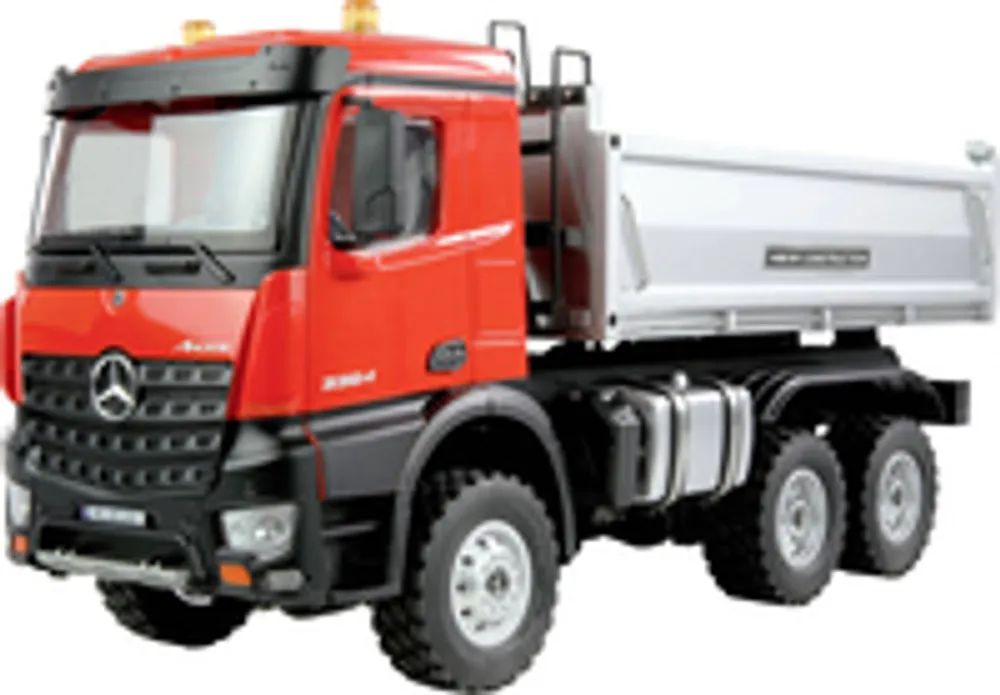 Amewi Mercedes-Benz Arocs Kipper 6x6 1 14 RTR rot