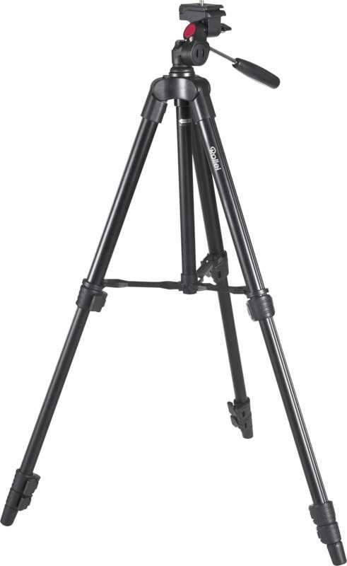 Rollei Dreibein-Stativ Compact Traveler Star S-1