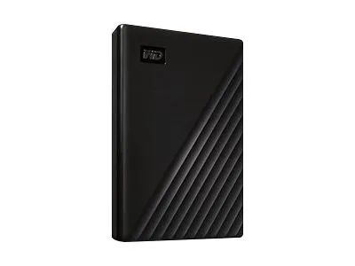 WD My Passport WDBYVG0020BBK 2,5" 2.000 GB - Festplatte
