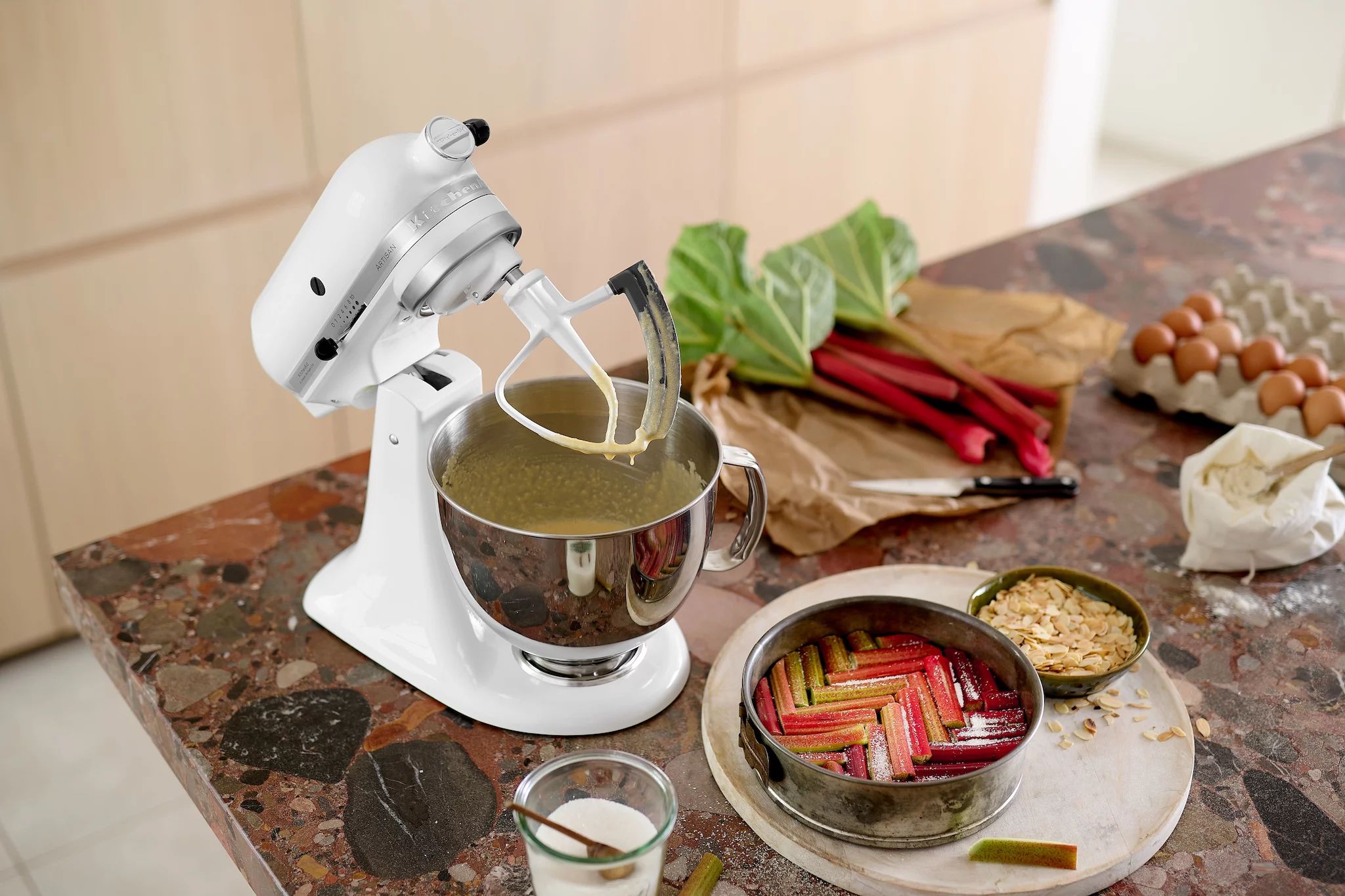 KitchenAid 5KSM175PSEWH White Open-Box