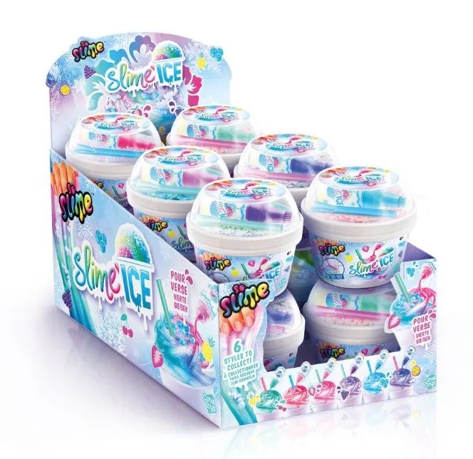 Canal Toys Slime'Ice Cup im Display