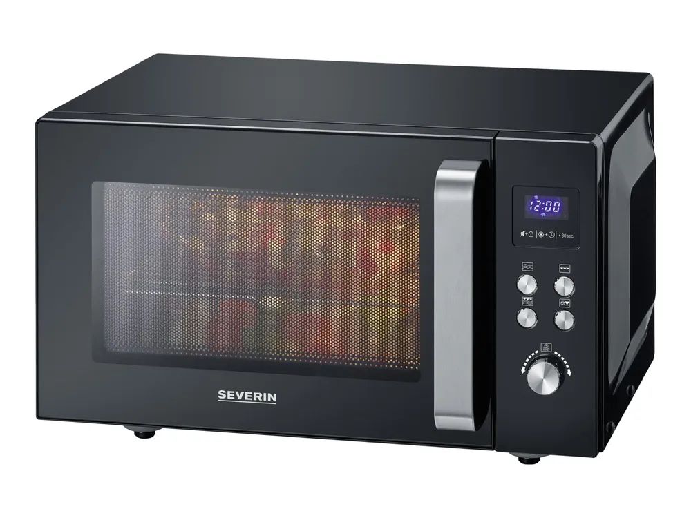 Severin MIKROWELLE 20L CERAMIC 2EBENEN / SEVERI MW 7762 SW 776200