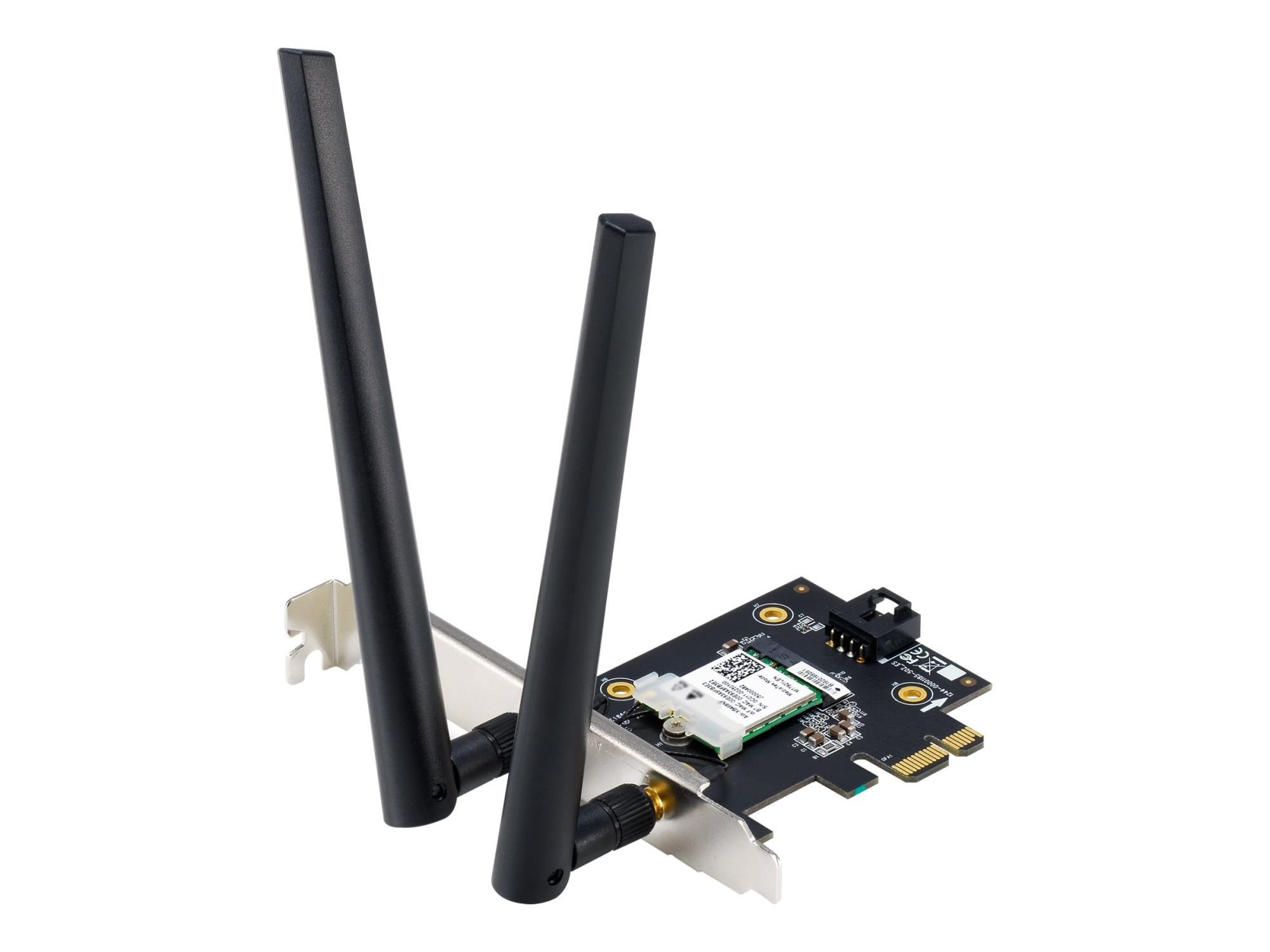 ASUS PCE-AXE5400 - Netzwerkadapter - PCIe Low-Profile