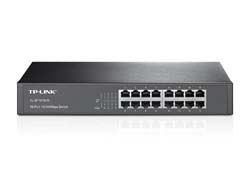 TP-LINK TL-SF1016DS - V4.0 - Switch - unmanaged