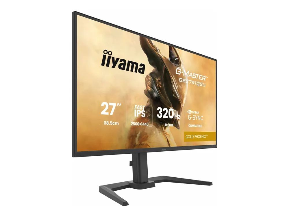 Iiyama GB2791QSU-B1 LCD Full HD Business/Gaming - 27"