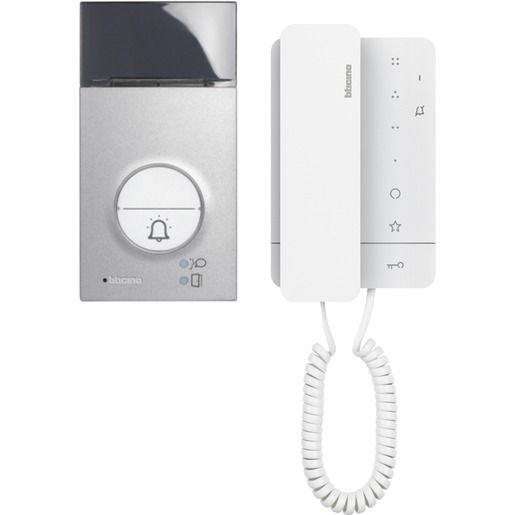 Bticino AUDIOSET M TÜRSTAT LINEA3000 / BTICIN 364231 FLEXONE 364231