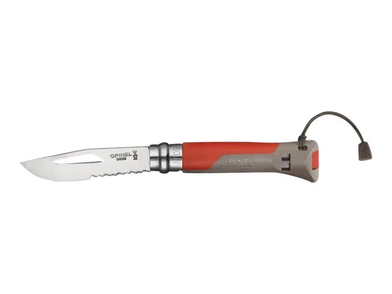 Opinel Multifunction Outdoor N°08 - Multifunktionsmesser