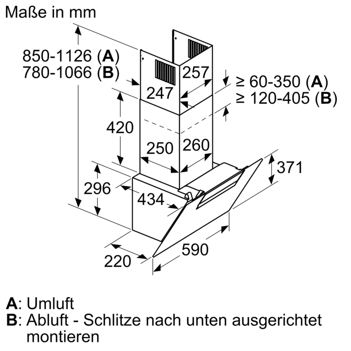 Bosch Serie 2 DWK67EM60