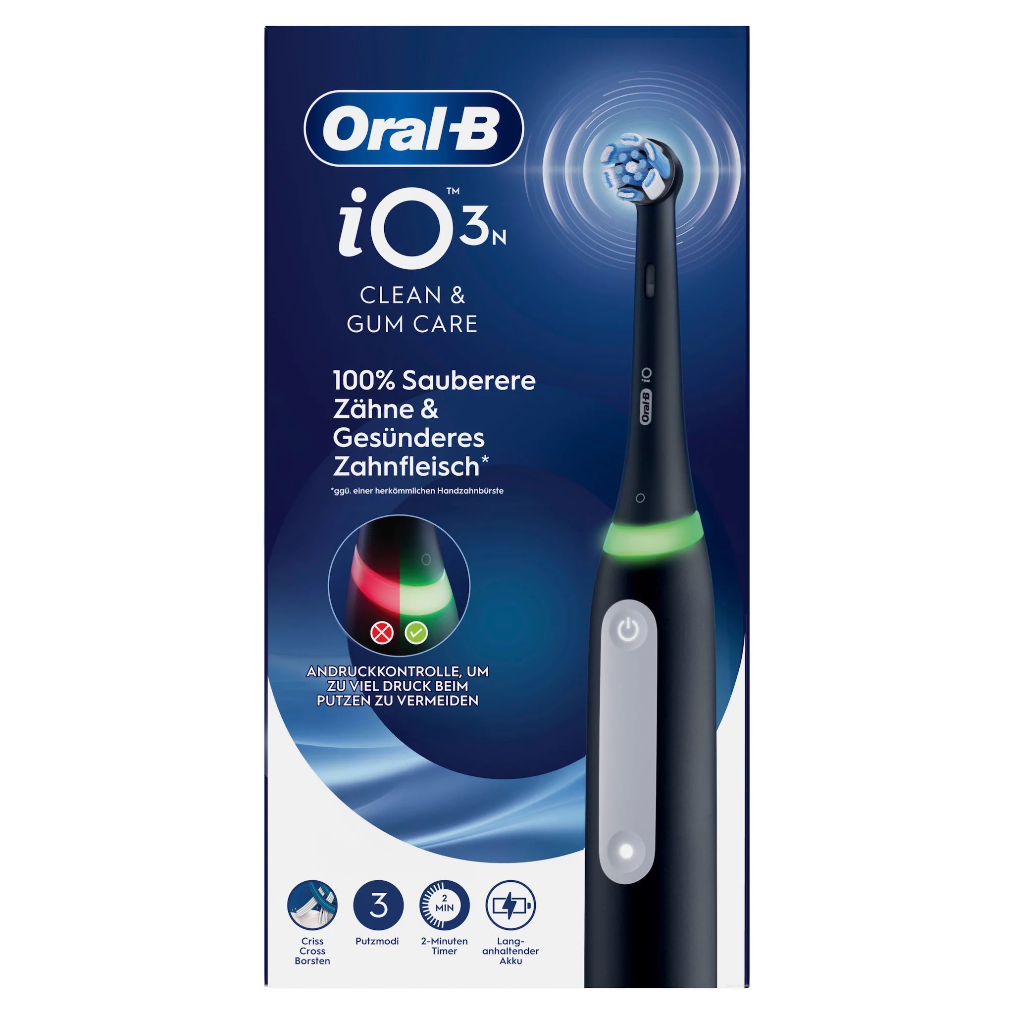 Oral-B iO Series 3n Matt Black