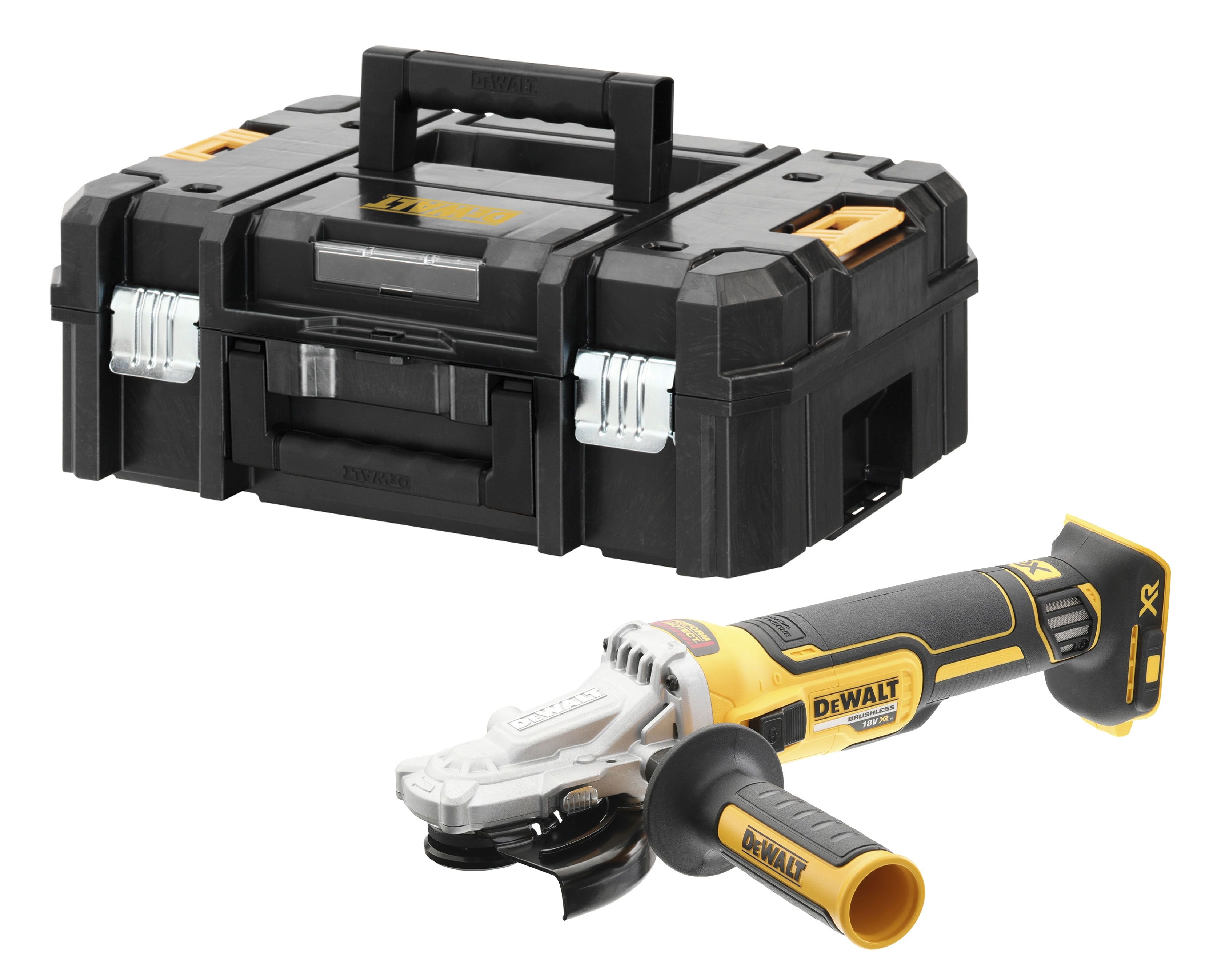 Dewalt DCG405FNT-XJ