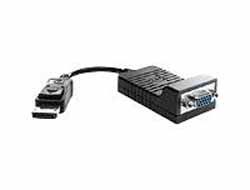 HP VGA-Adapter - DisplayPort (M) zu HD-15 (VGA)