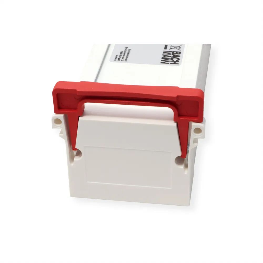 BACHMANN POWER FRAME 2xUTE 1xUSB A/C 22W 0,2m GST18