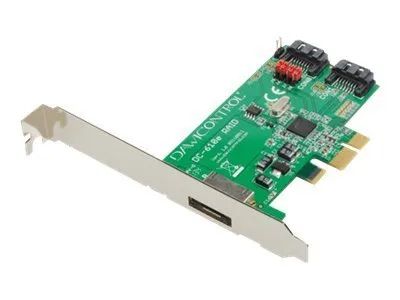 Dawicontrol DC 600e RAID - Speichercontroller (RAID)
