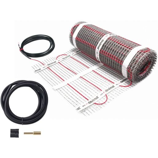 Devi DÜNNBETTHEIZMATTE 0,5X18M 9M² / DEVI DEVIMAT 150T 9,0M² 140F0456