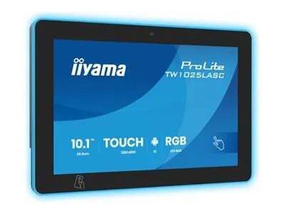 Iiyama 25.5cm 10.1" TW1025LASC-B3PNR 16 10 M-Touch IPS