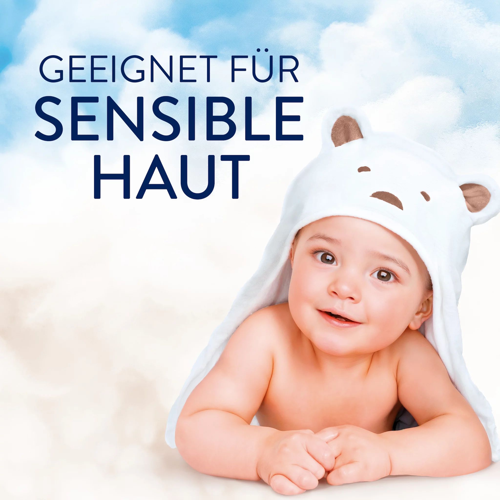 Lenor Sensitiv Flasche - 756ml - 36 WL