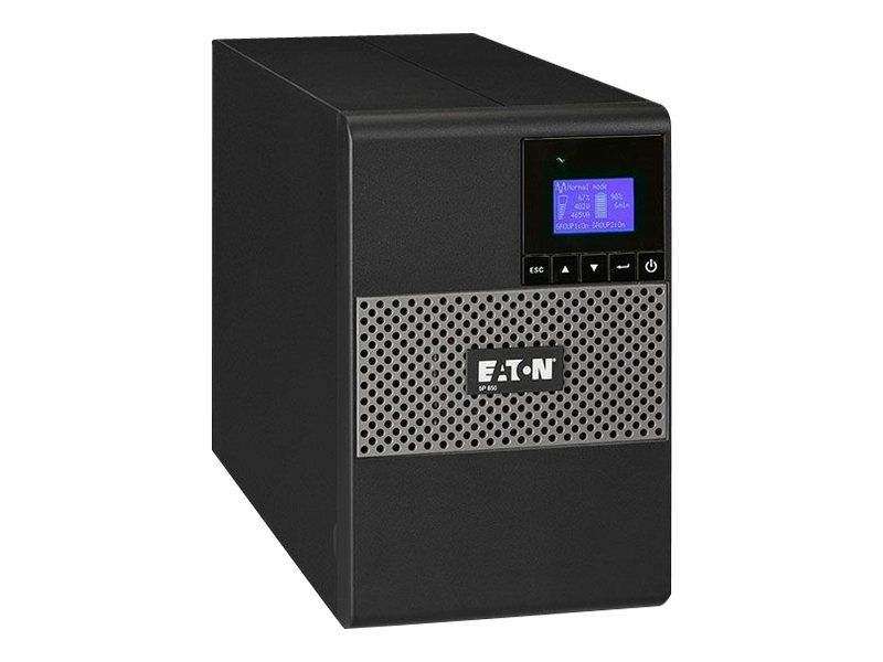 Eaton 5P 850i - Gen 2 - USV (Rack - einbaufähig) - Wechselstrom 200/208/220/230/240 V - 680 Watt - 850 VA - 1-phasig - ventilgeregelte Bleisäure (VRLA)
