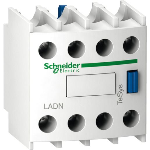 Schneider Electric HILFSKONTAKT FRONTS. 2S+2Ö / SCHN.E LADN22