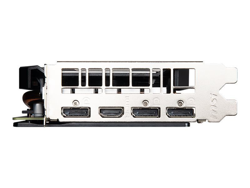 MSI GeForce GTX 1660 SUPER VENTUS XS OC - OC Edition | 656620169