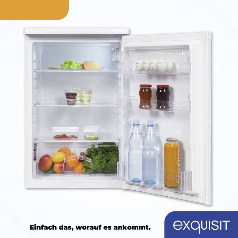 Exquisit Tisch-Kühlschrank KS16-V-040E