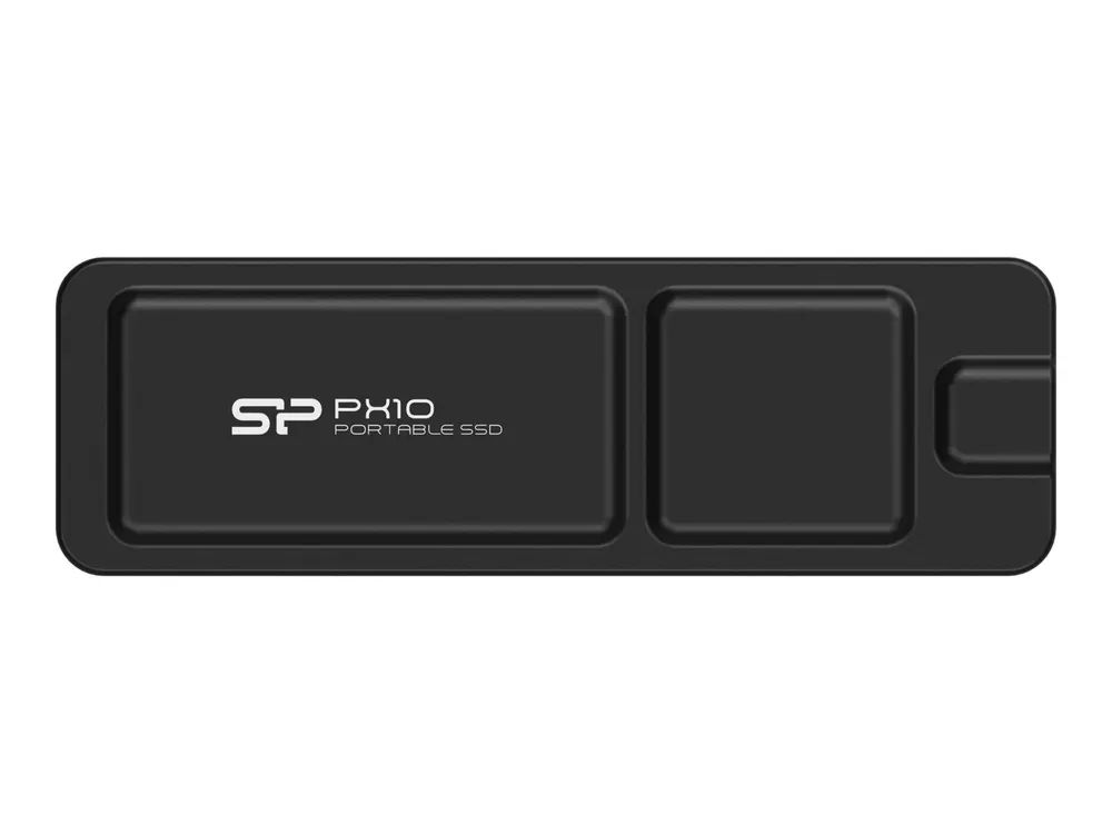 Silicon Power PX10 - SSD - 512 GB - extern (tragbar)