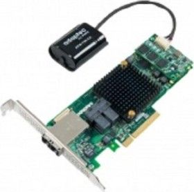Microchip Adaptec RAID 8885Q, PCIe 3.0 x8 