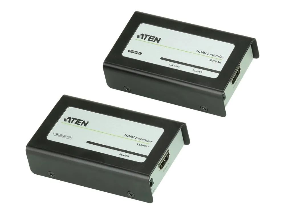 ATEN VanCryst VE800A Cat 5e Audio/Video Extender