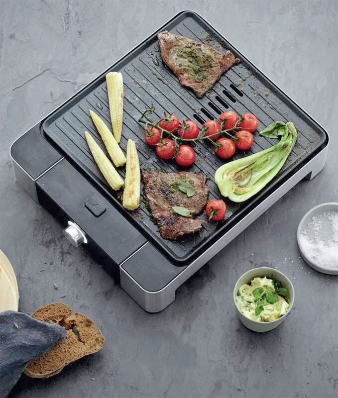WMF LONO Tischgrill Quadro