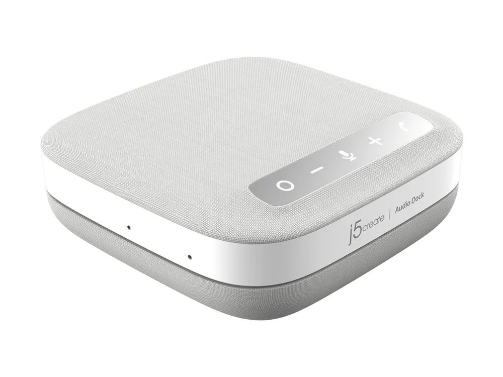 j5create Speakerphone Dock JCDS335 - Dockingstation