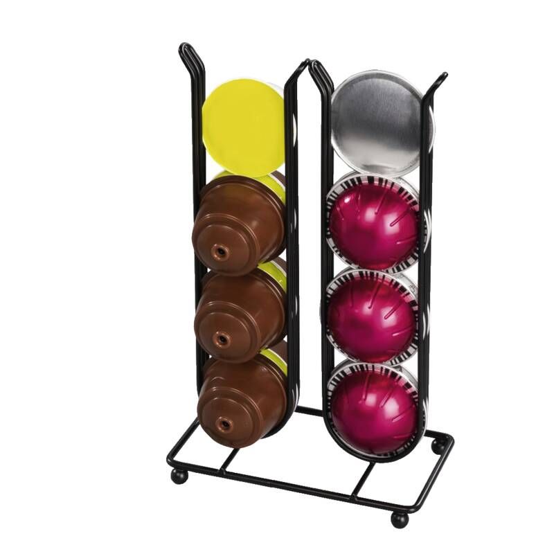 Xavax 111266 Kaffee-Kapselständer für DolceGusto