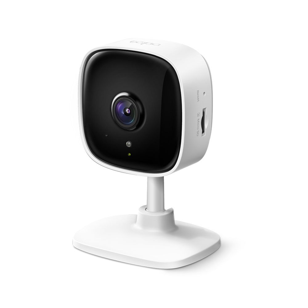 TP-LINK Tapo C100 - Netzwerk-Überwachungskamera - Farbe (Tag&Nacht)