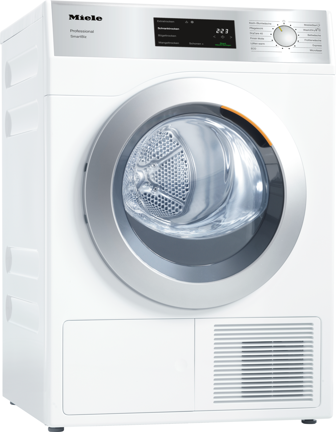 Miele PDR1108 Trockner HP LW SmartBiz