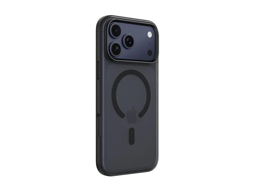 Belkin SheerForce Grip Series - Hintere Abdeckung für Mobiltelefon