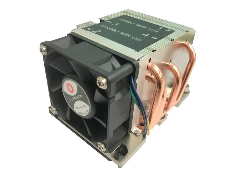 Dynatron Inter-Tech B-5 - Prozessor-Luftkühler - (für: LGA3647)