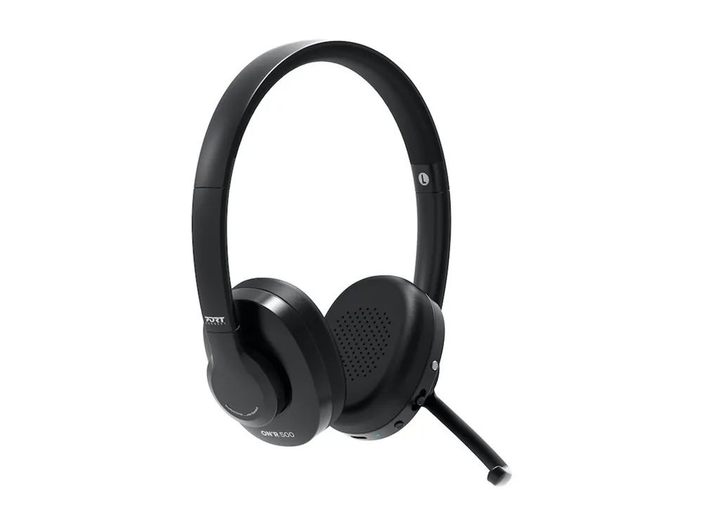 PORT Designs PORT Connect ON'R 500 - Headset - On-Ear - Bluetooth
