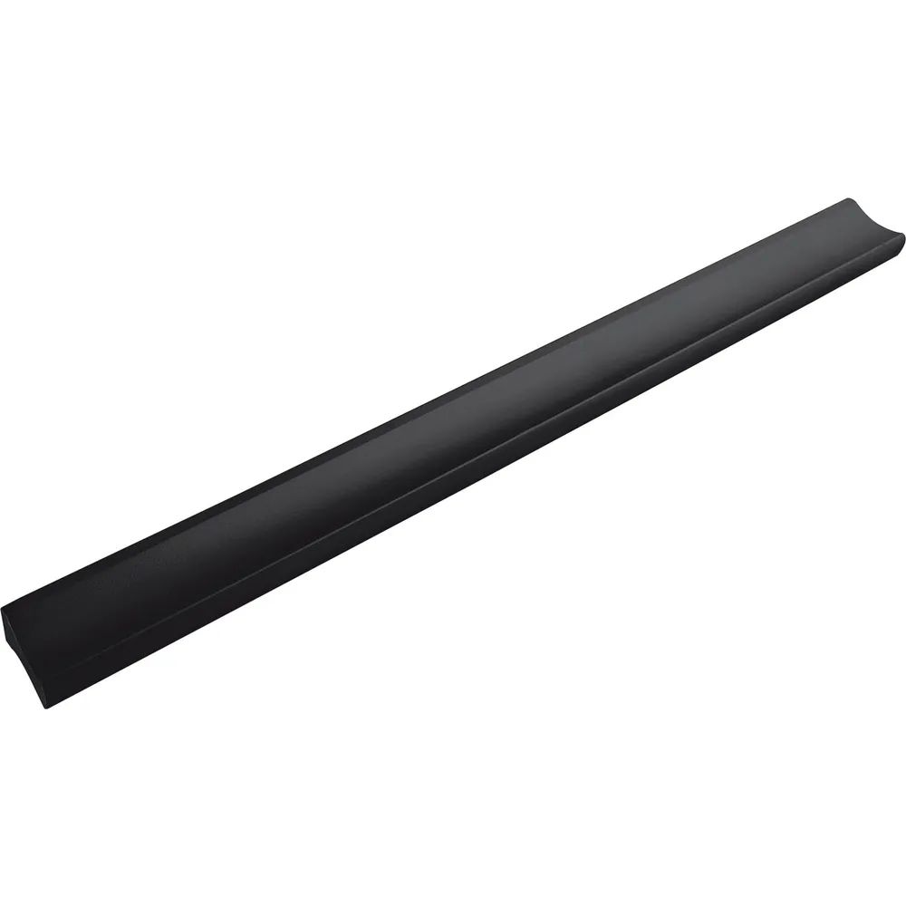 Alles im Griff Griff Alto LA 192 mm, Breite 218 mm, Aluminium schwarz matt