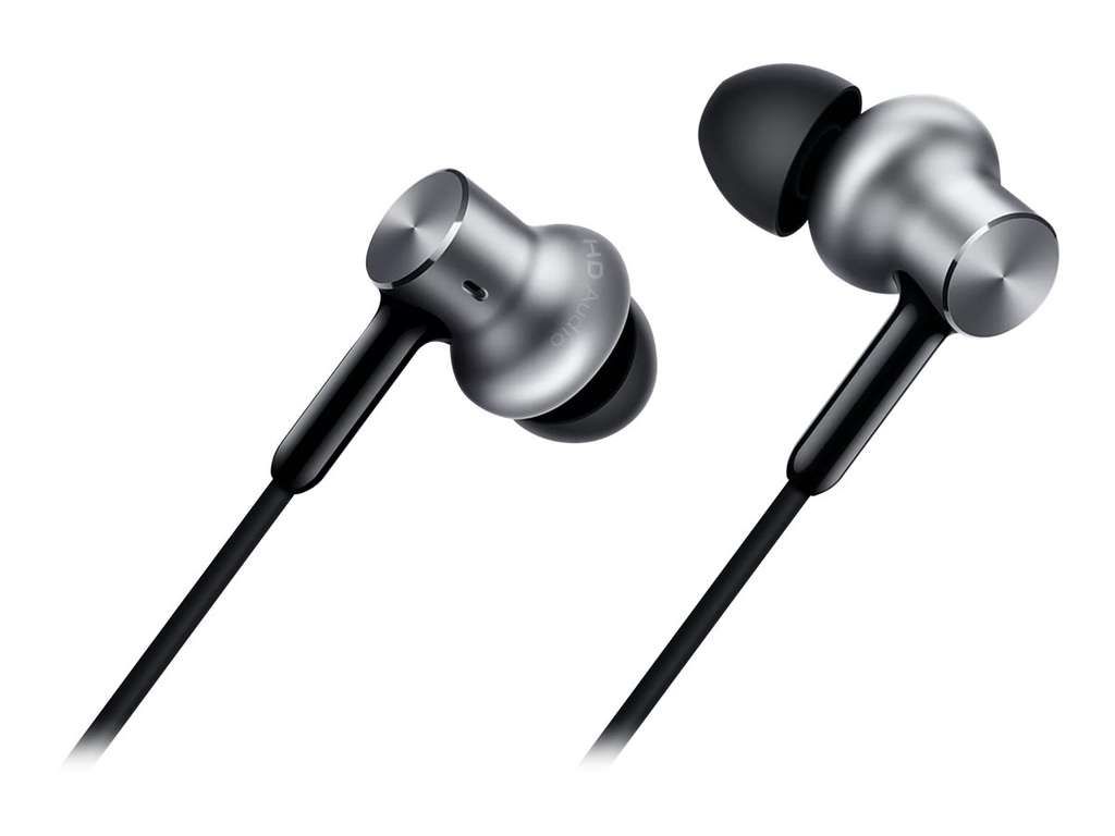Xiaomi Mi In-Ear Headphones Pro HD, Silber