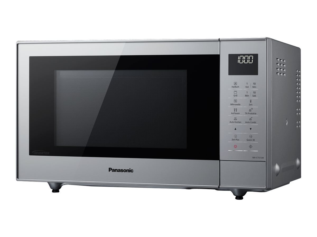 Panasonic NN-CT57 - Mikrowellenofen mit Konvektion und Grill