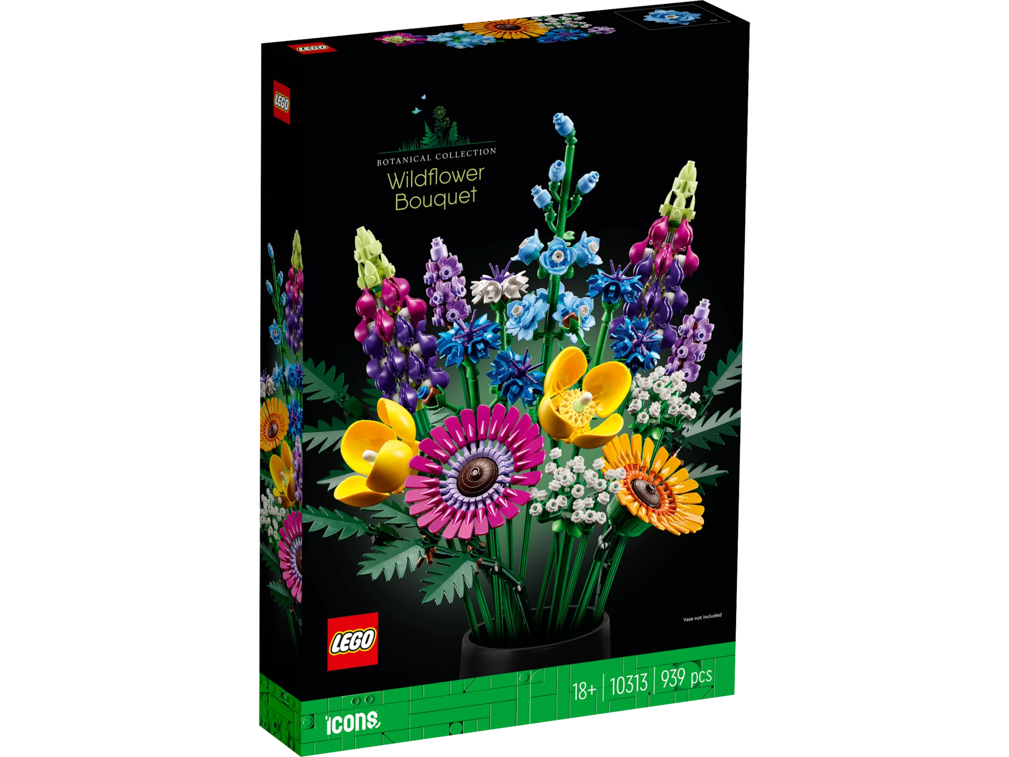 LEGO Wildblumenstrauß
