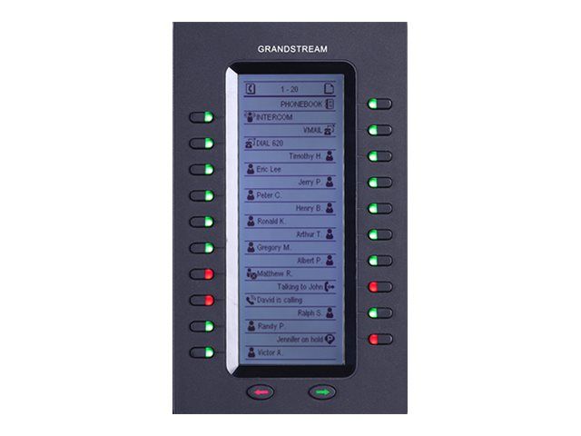Grandstream GXP2200EXT Expansion Module - Funktionstasten-Erweiterungsmodul