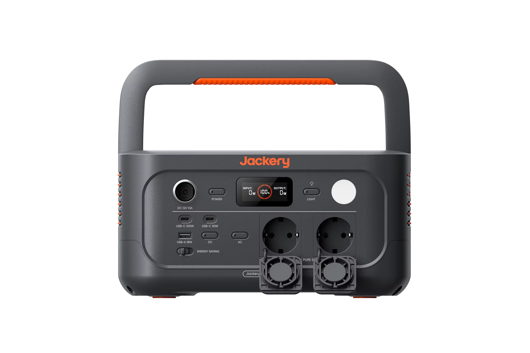 Jackery E500V2